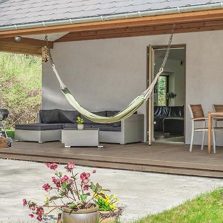 Wellness Oase Med Sauna, Fodbad Og Hojhastighed Internet I Naturens Fred Og Ro Nibe Dış mekan fotoğraf