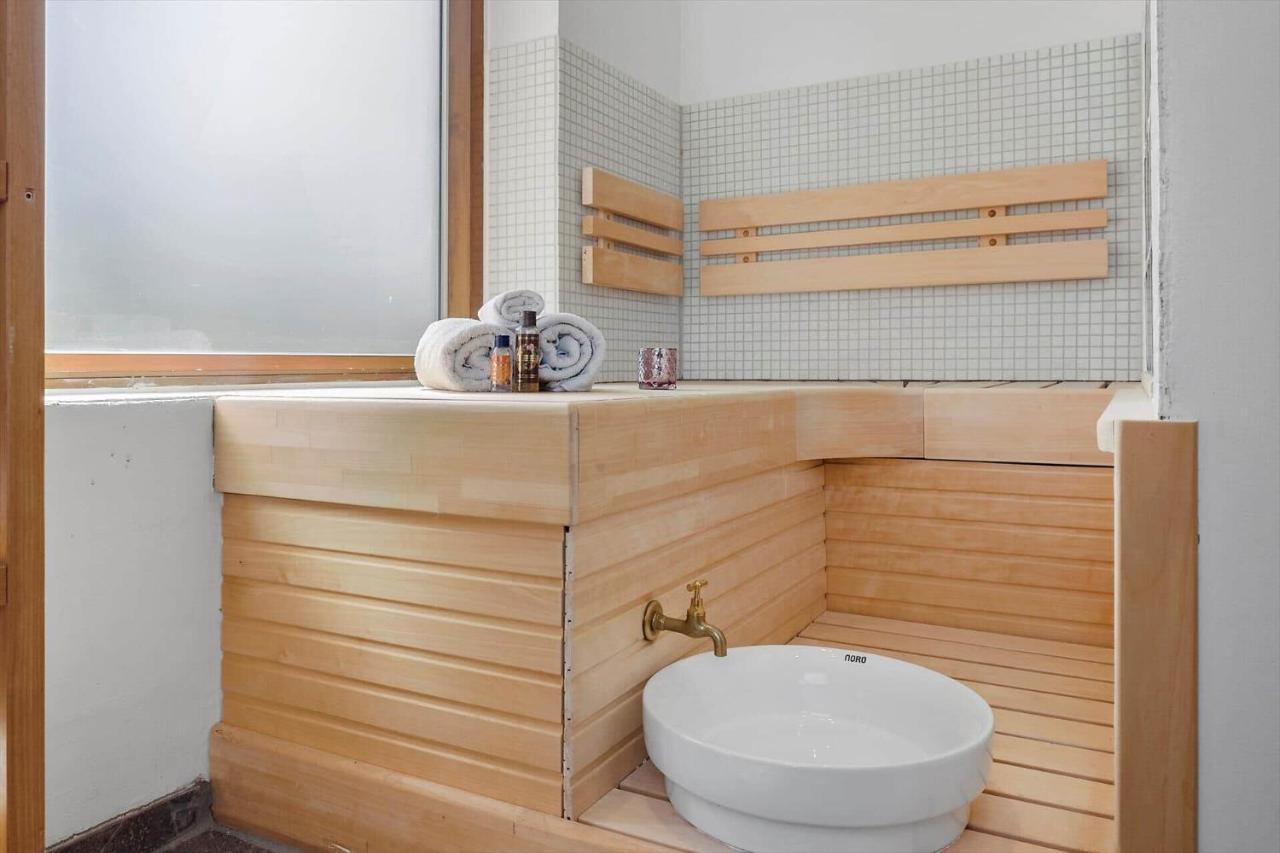 Wellness Oase Med Sauna, Fodbad Og Hojhastighed Internet I Naturens Fred Og Ro Nibe Dış mekan fotoğraf